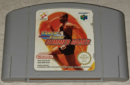 Track & field : Summer games