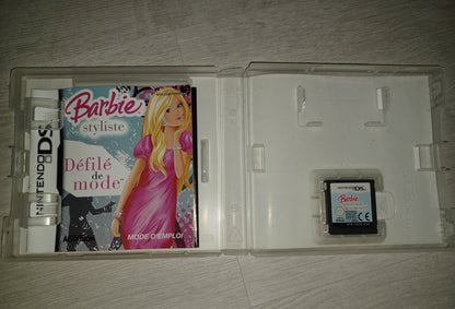 Barbie styliste : Défilé de mode