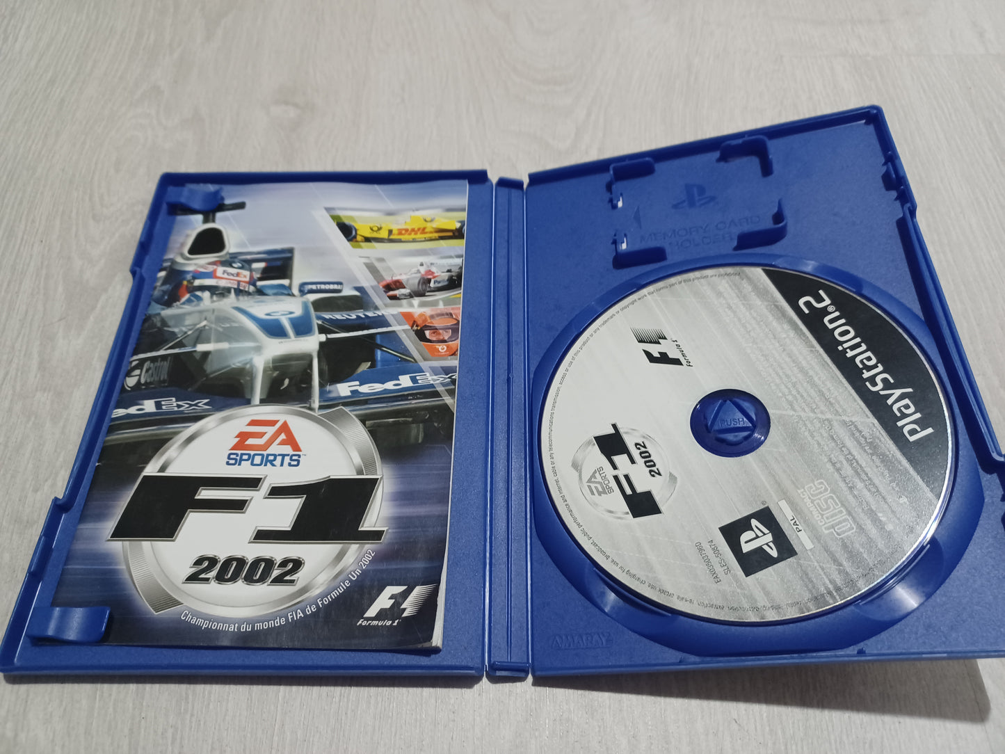 F1 2002