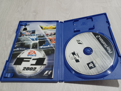 F1 2002