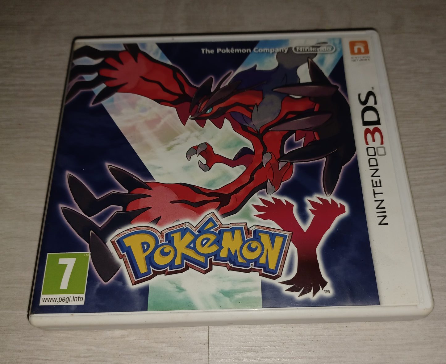 Pokémon Y