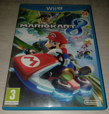Mario kart 8