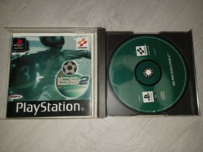 ISS Pro Evolution 2