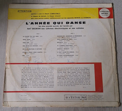 L'année qui danse
