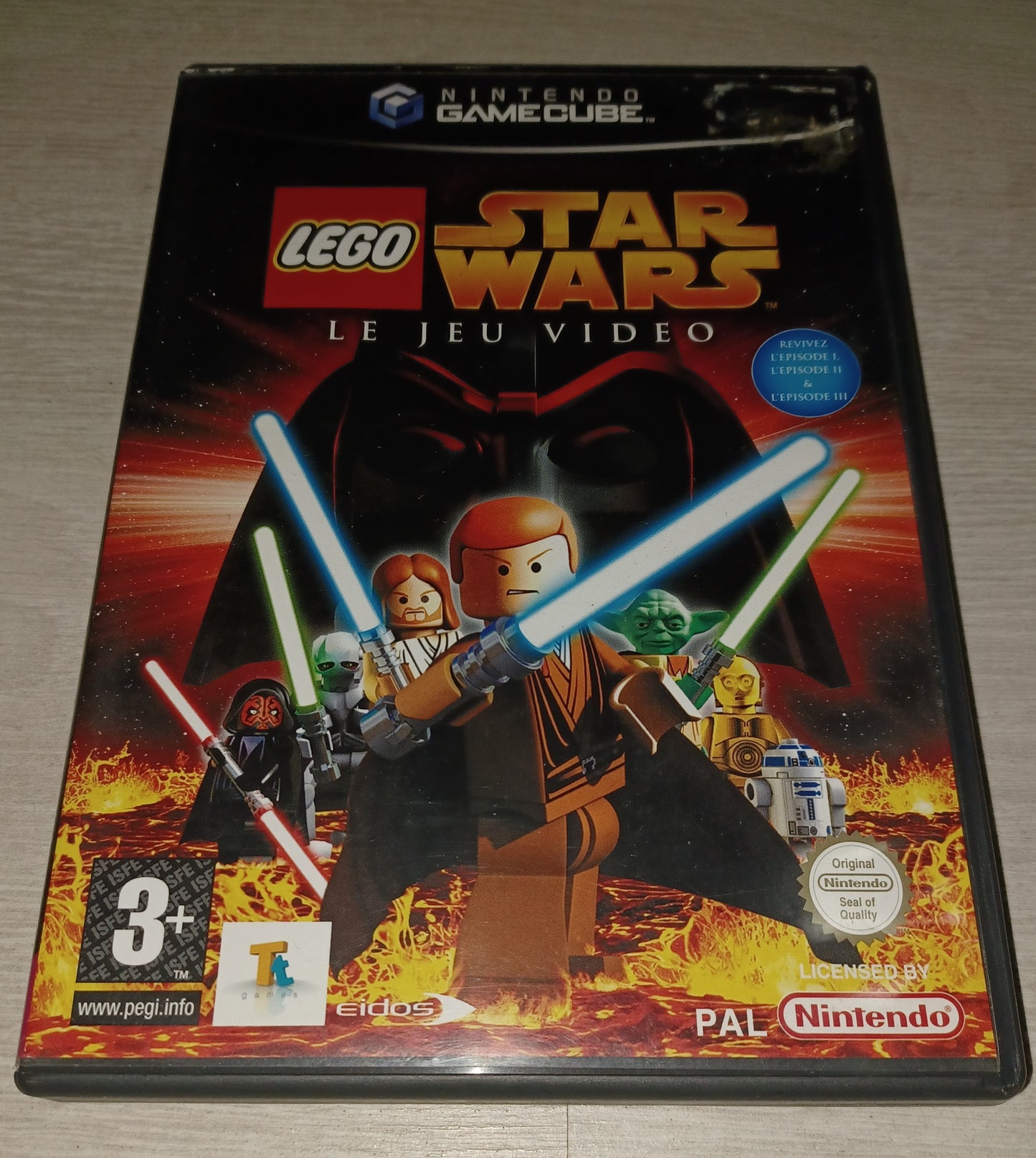 Lego star wars