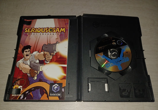 Serious Sam : Next encounter