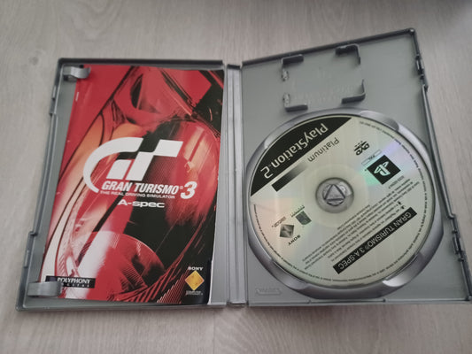 Gran turismo 3 A-spec