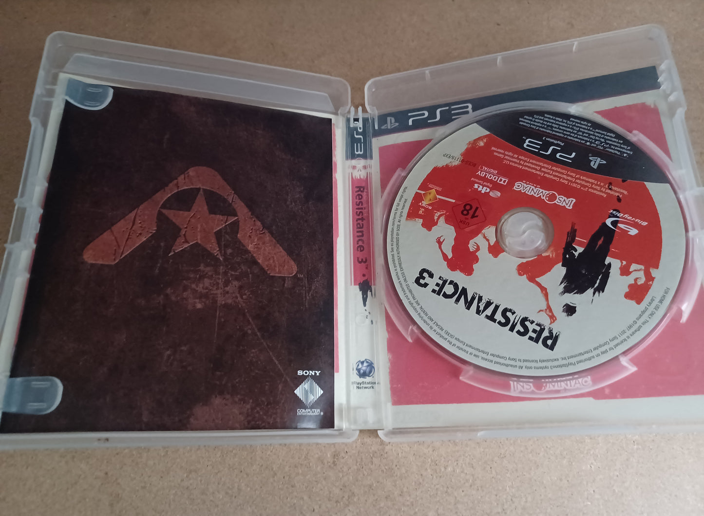 Resistance 3