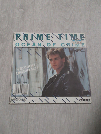 Prime time - ocean of crime