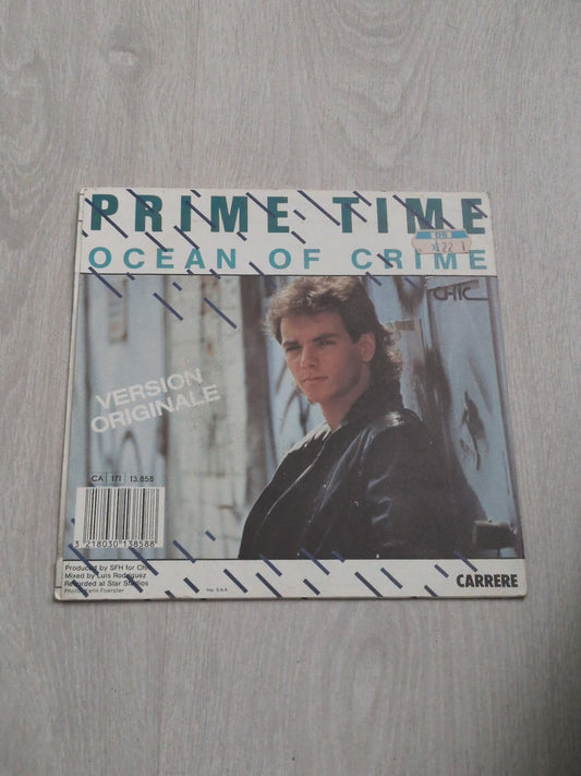 Prime time - ocean of crime