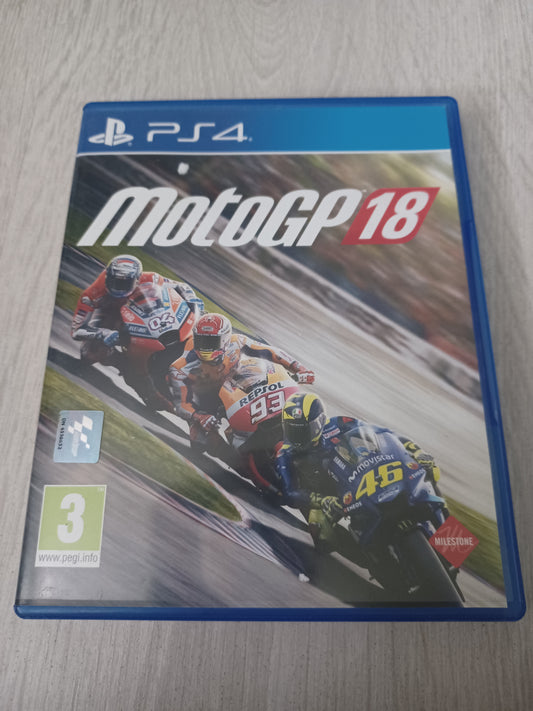 MotoGP 18