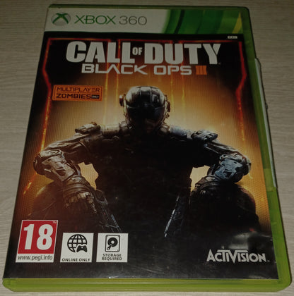 Call of duty black ops III