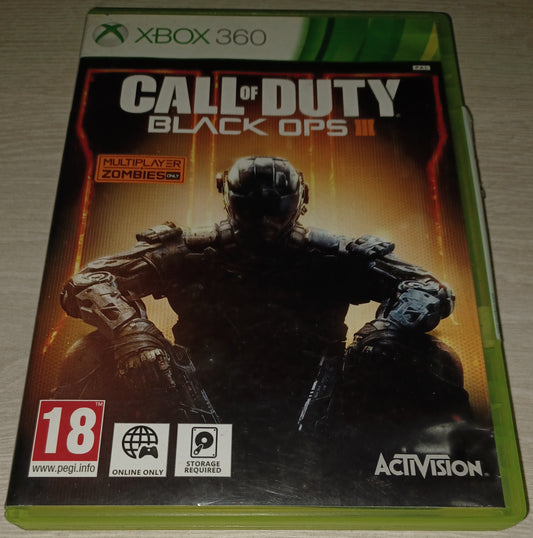 Call of duty black ops III