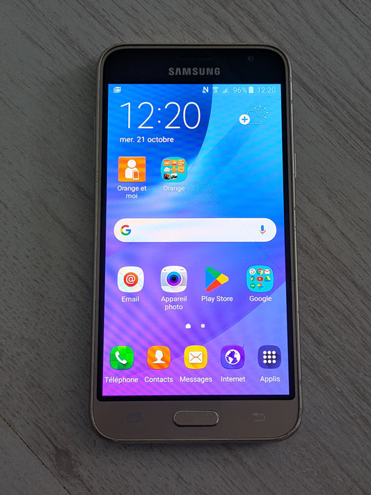 Samsung Galaxy j3