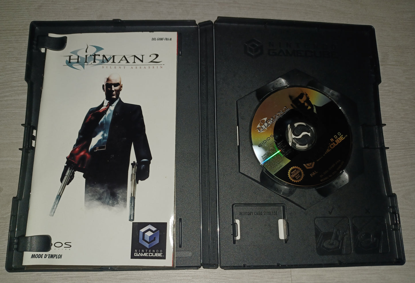 Hitman 2 : Silent assassin