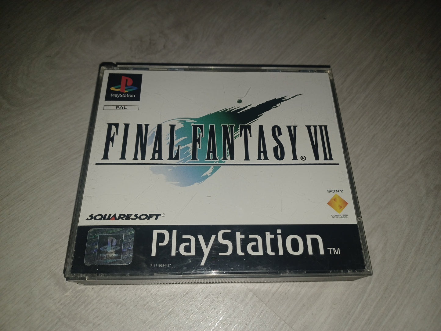 Final fantasy VII
