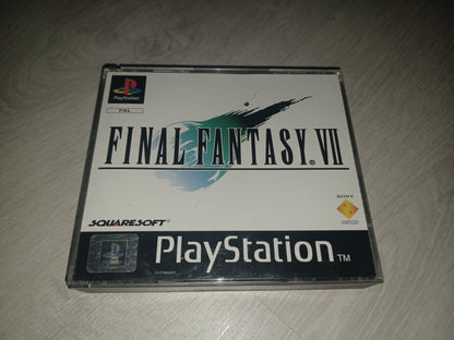Final fantasy VII