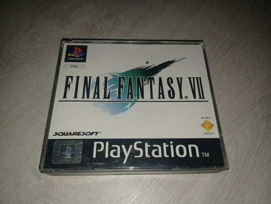 Final fantasy VII