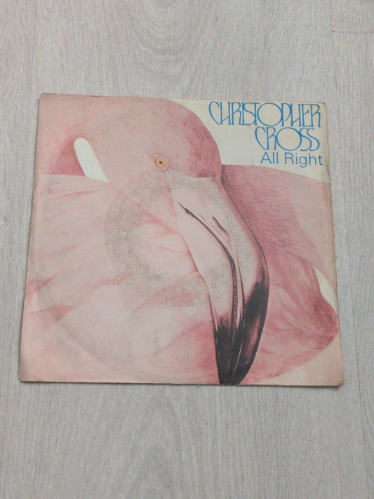 Christopher cross - All right