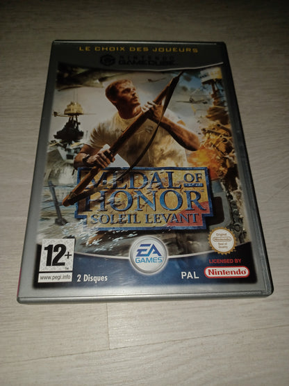 Medal of honor : soleil levant (le choix des joueurs)