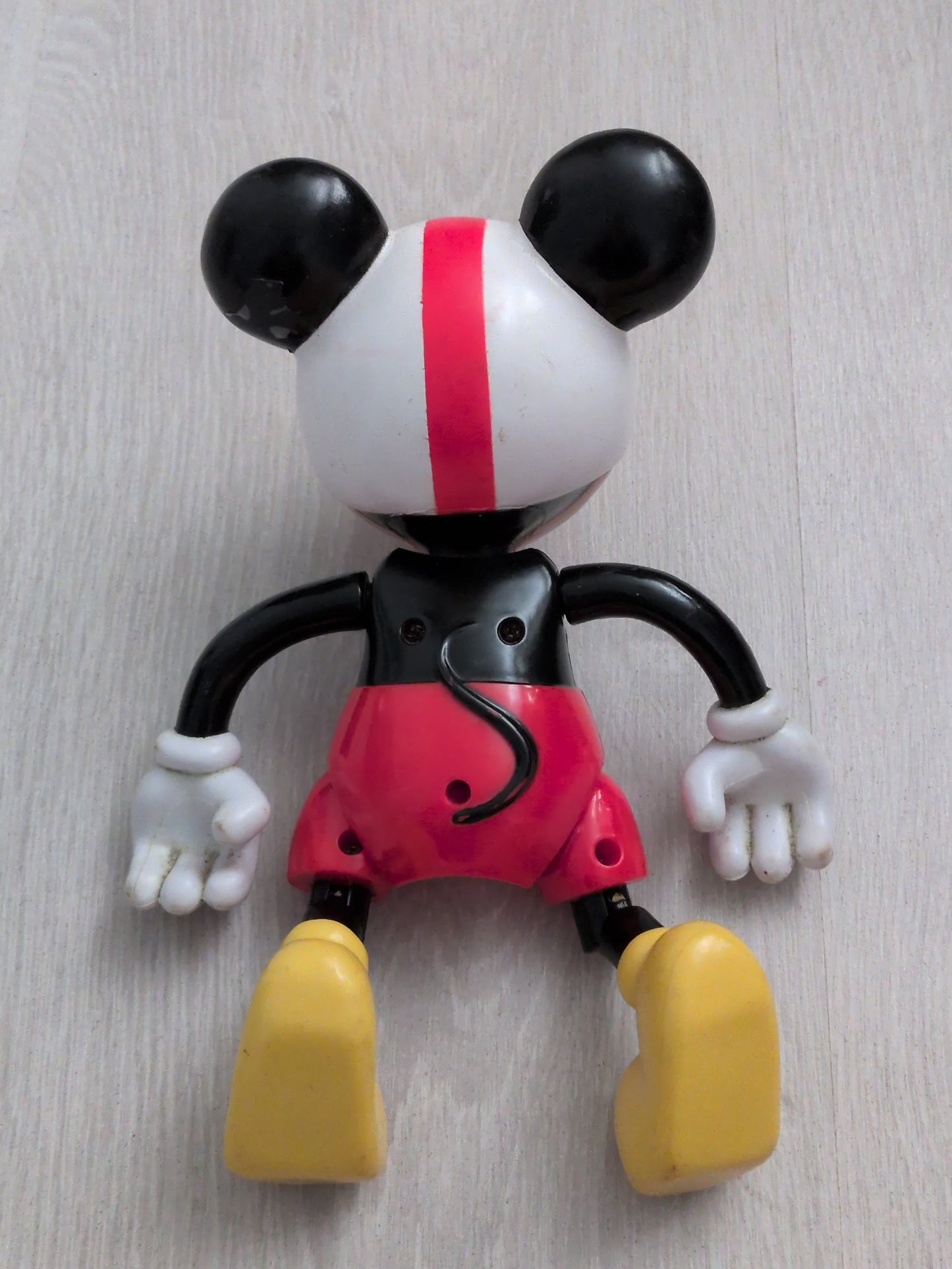 Figurine mickey articulée
