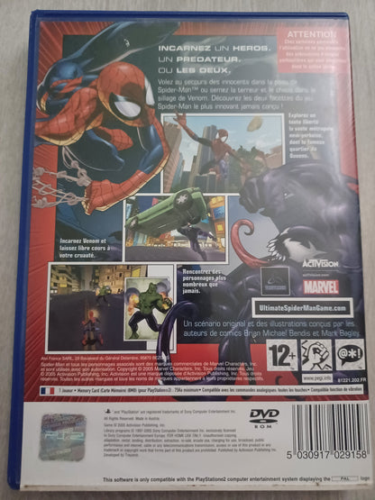 Ultimate Spider-man