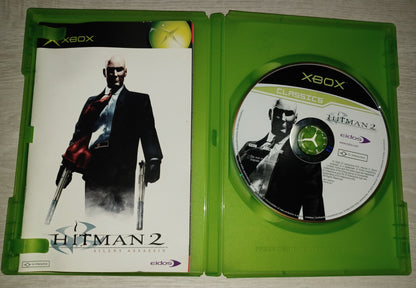 Hitman 2 silent assassin (classics)