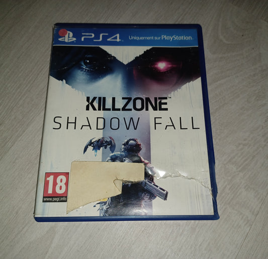 Killzone shadow fall