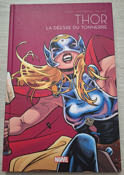 Thor - La déesse du tonnerre