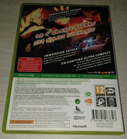 Naruto shippuden ultimate ninja storm 3