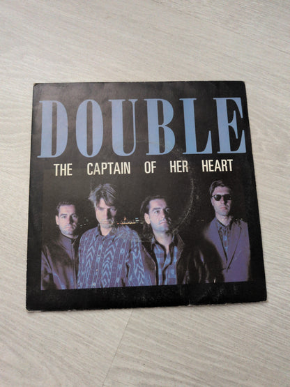 Double - The captain of her heart
