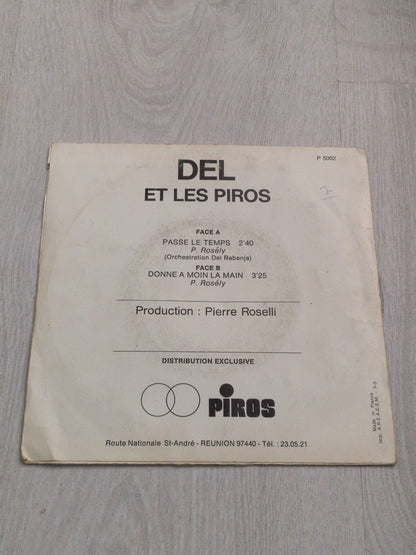 Del et les piros