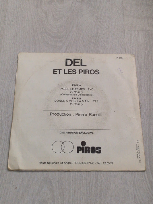 Del et les piros