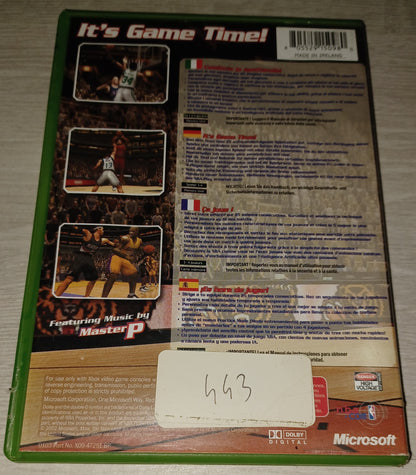 Nba inside drive 2003