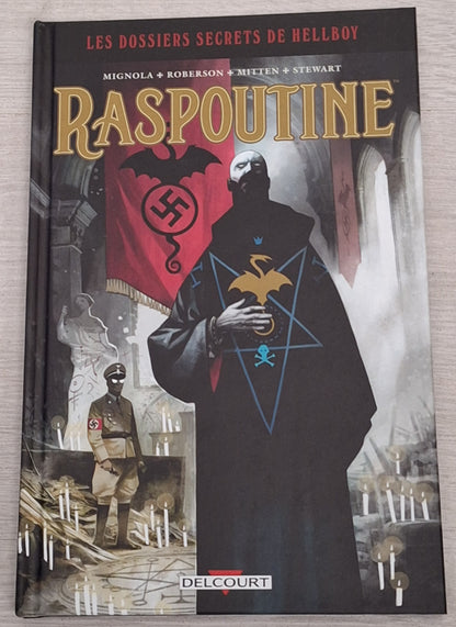 Les dossiers secrets de Hellboy : Raspoutine