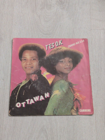 Ottawan - T'es o.k