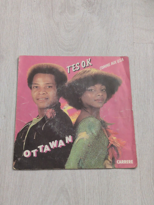 Ottawan - T'es o.k