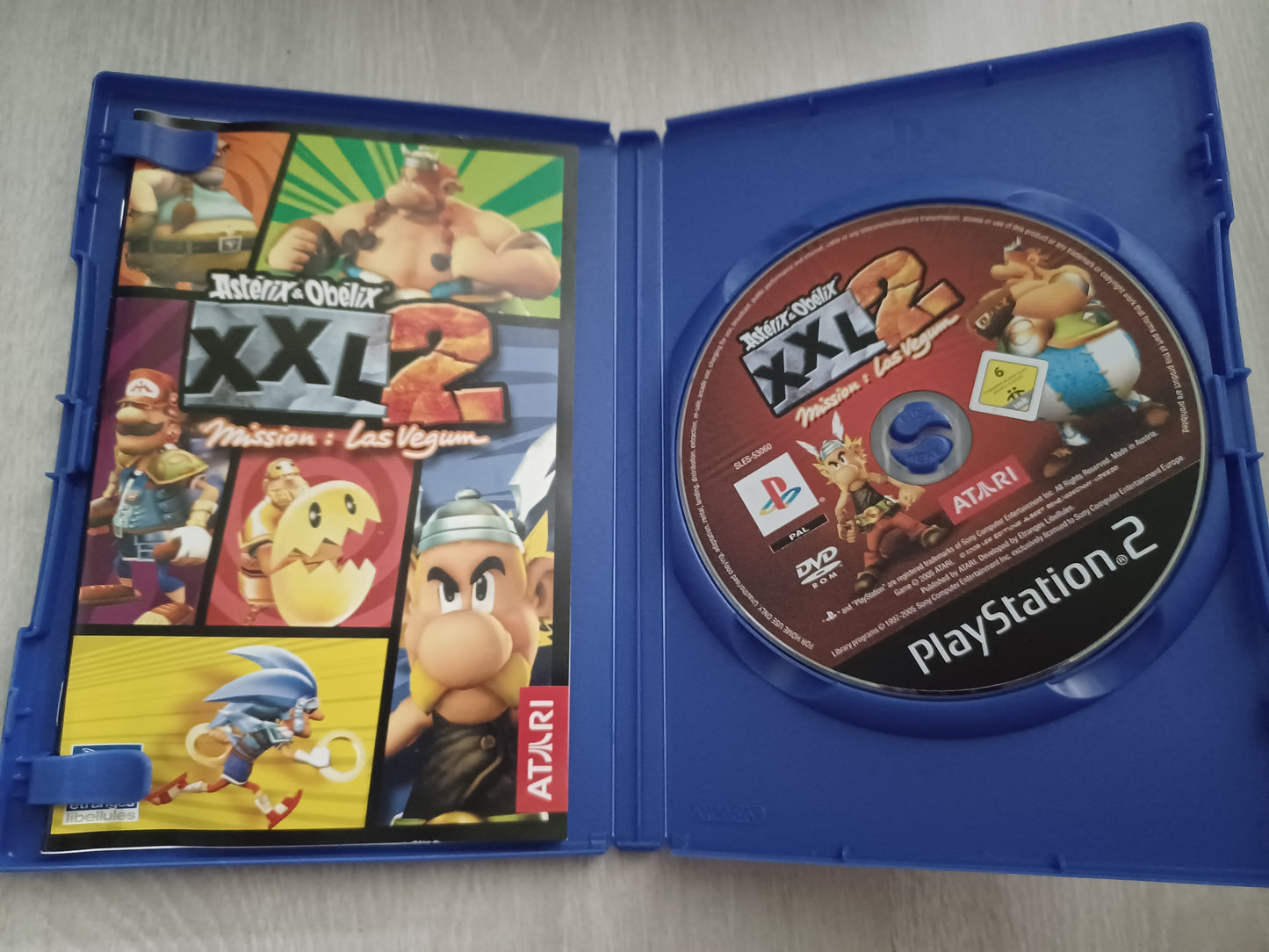 Astérix & Obélix XXL 2 - Mission : Las Vegum