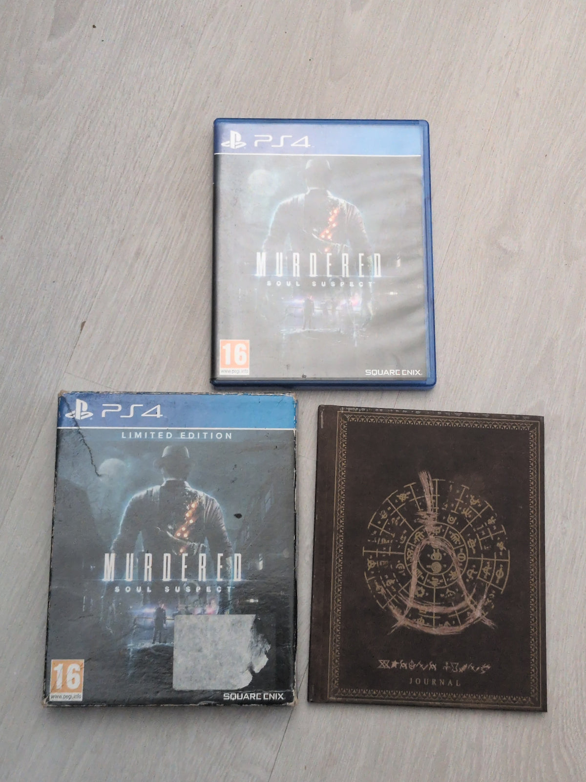 Murdered soul suspect - Limited edition