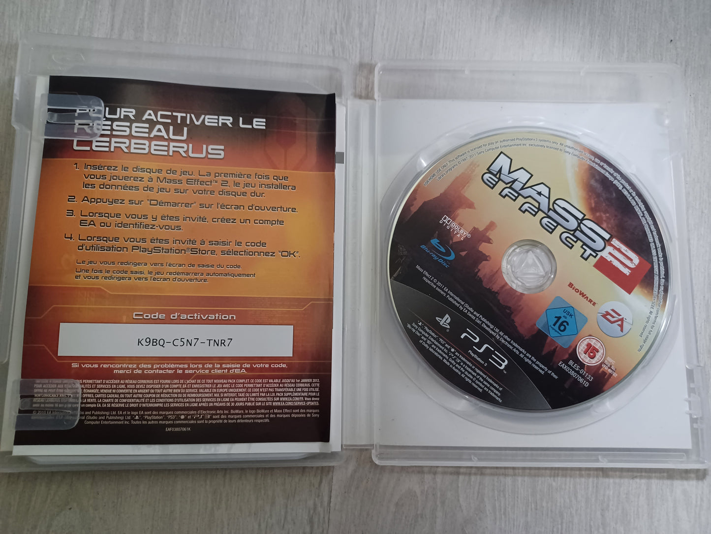 Mass effect 2