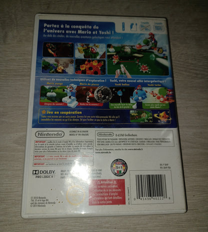 Super Mario galaxy 2 (nintendo selects)