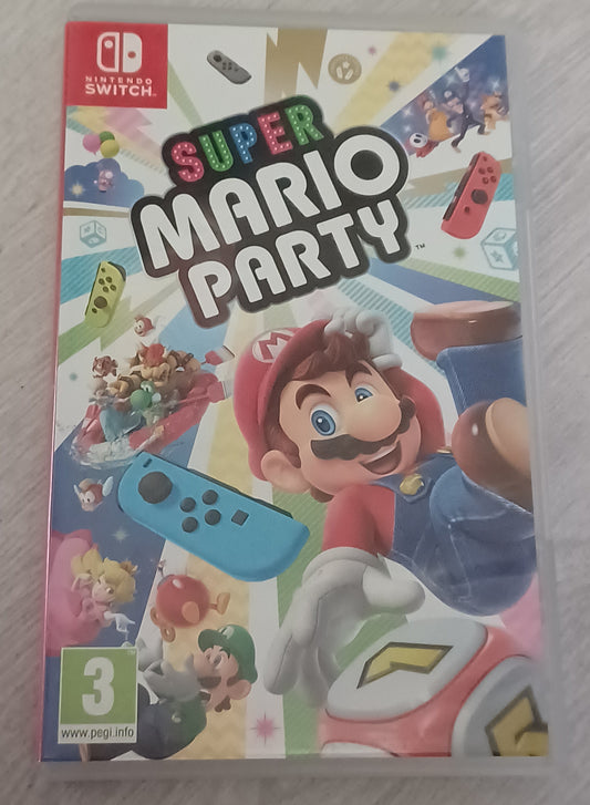 Super Mario Party