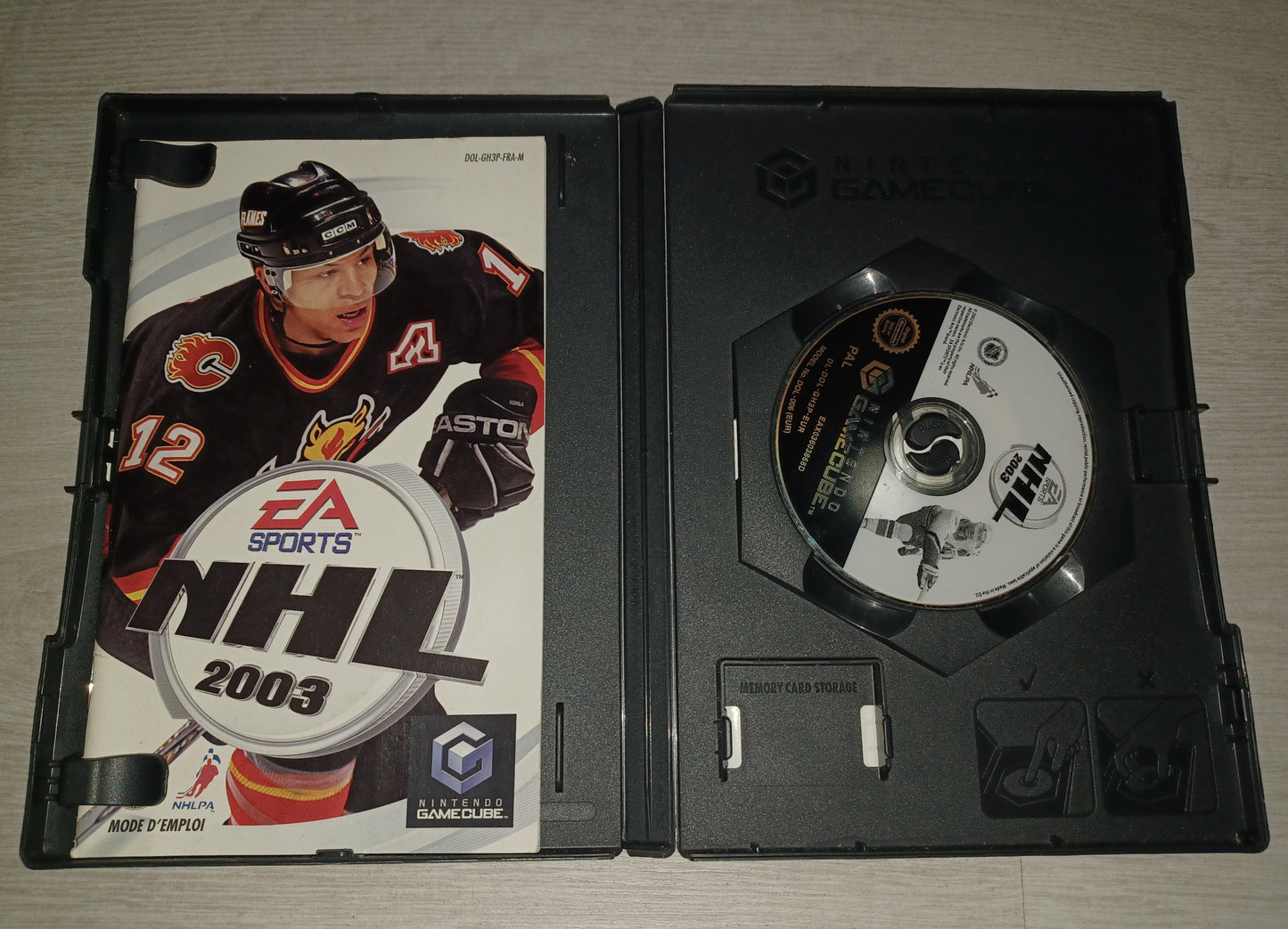 Nhl 2003