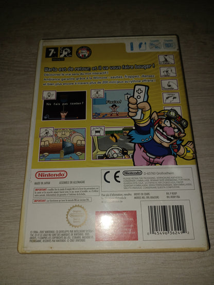 Wario ware smooth moves