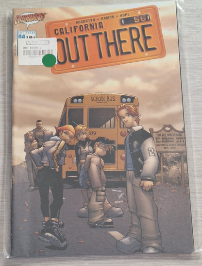California out there : volume 4