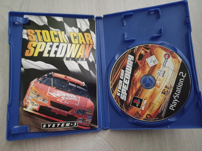 Stock car speedway