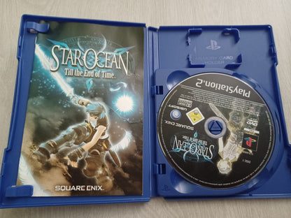 Star ocean Till the end of time