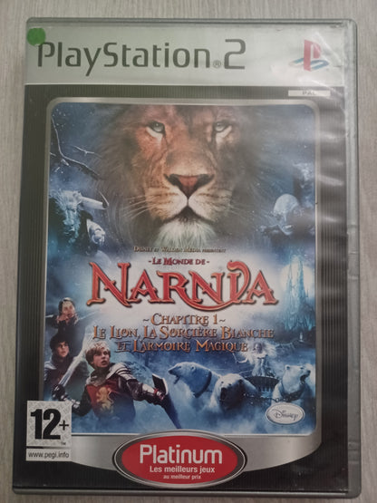 Le monde de narnia - Chapitre 1 le lion, la sorcière blanche et l'armoire magique (Platinum)