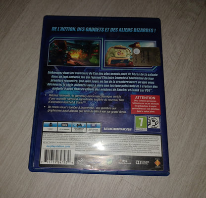 Ratchet & Clank