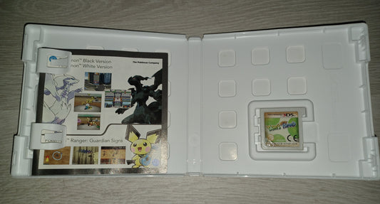 Yoshi’s new island